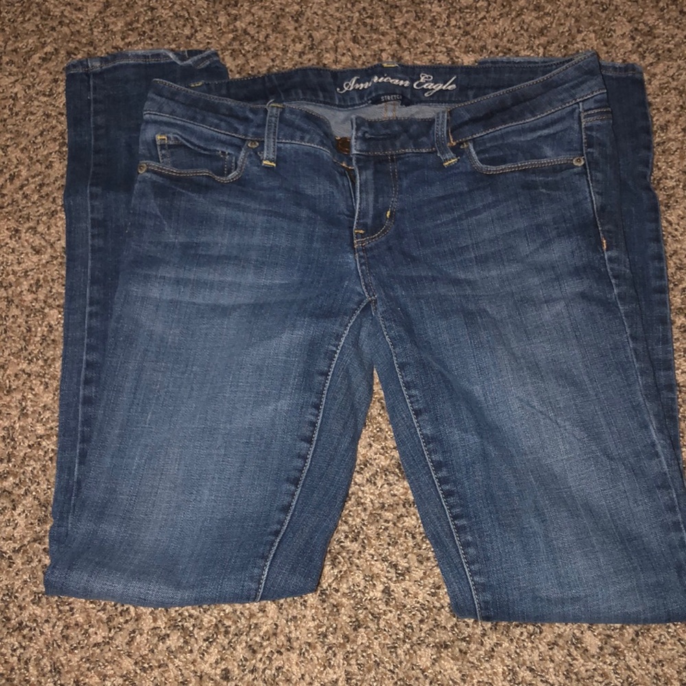 American eagle jeans